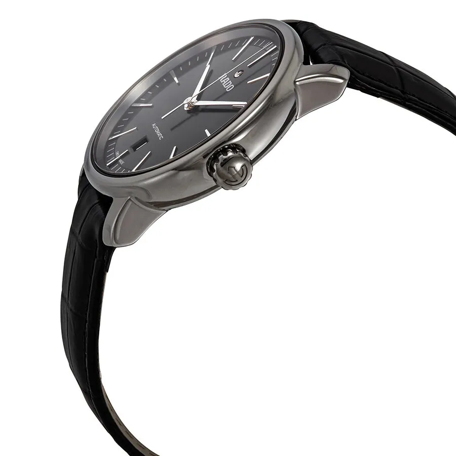 Rado DiaMaster XL Automatic Black Dial Men's Watch R14074175