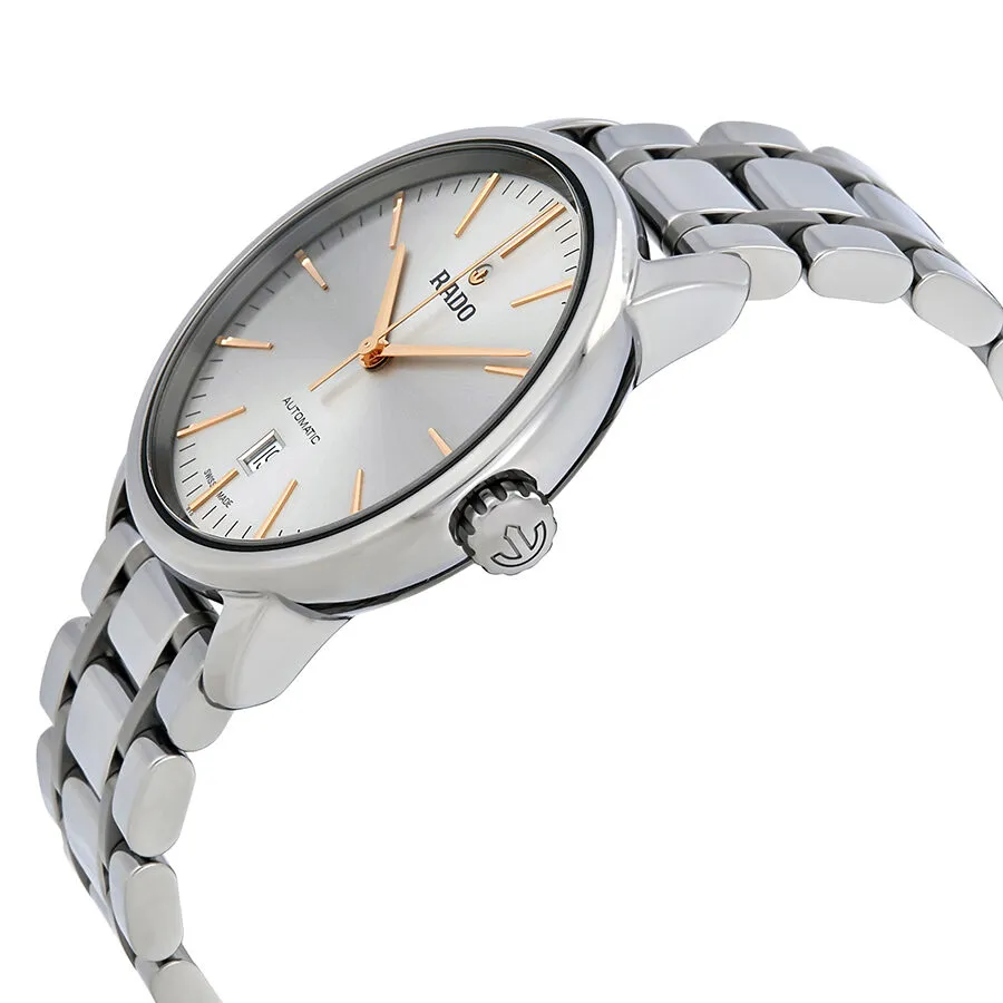 Rado DiaMaster XL Automatic Silver Dial Men's Watch R14074102