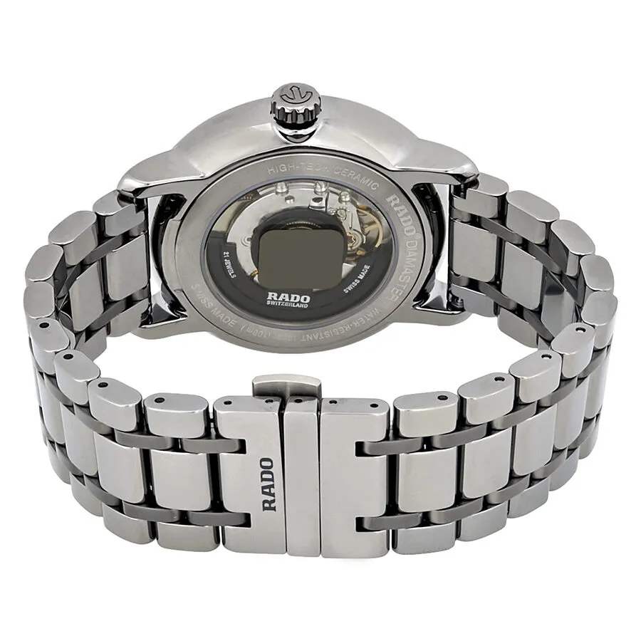 Rado DiaMaster XL Automatic Silver Dial Men's Watch R14074102