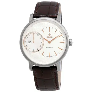 Rado DiaMaster XL Silver Dial Automatic Men's Watch R14129116