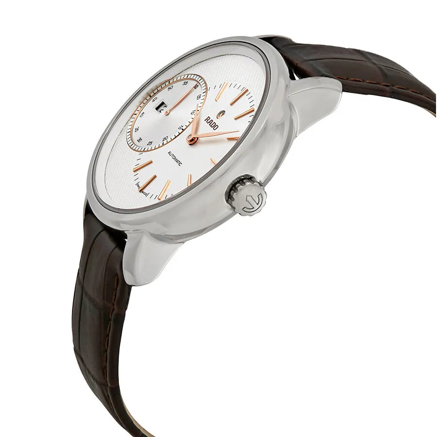 Rado DiaMaster XL Silver Dial Automatic Men's Watch R14129116