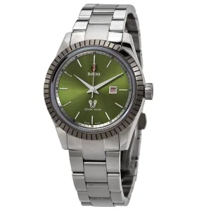 Rado Golden Horse Automatic Green Dial Men's Watch R33103314