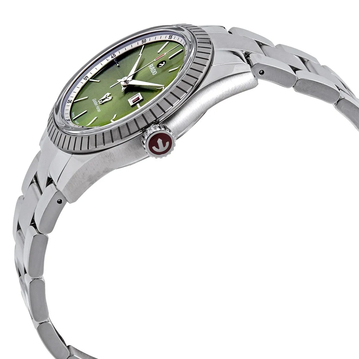 Rado Golden Horse Automatic Green Dial Men's Watch R33103314