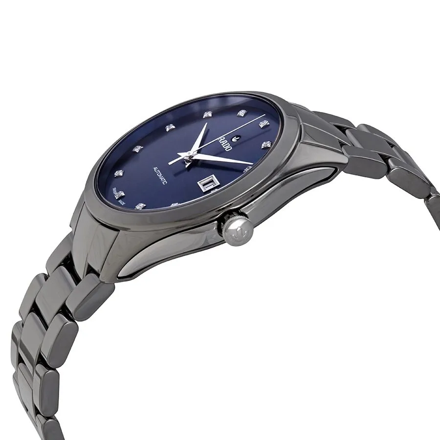 Rado HyperChrome 1314 Automatic Blue Diamond Dial Men's Watch R32254702