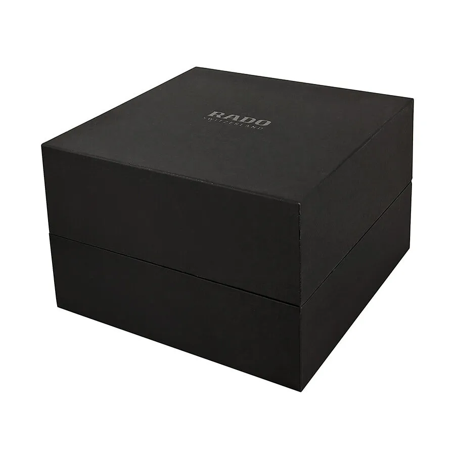 Rado Hyperchrome Automatic Black Dial Black Ceramic Men's Watch R32167152
