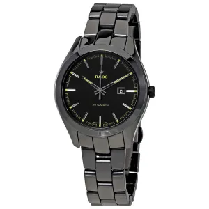 Rado Hyperchrome Automatic Black Dial Ceramic Ladies Watch R32260182