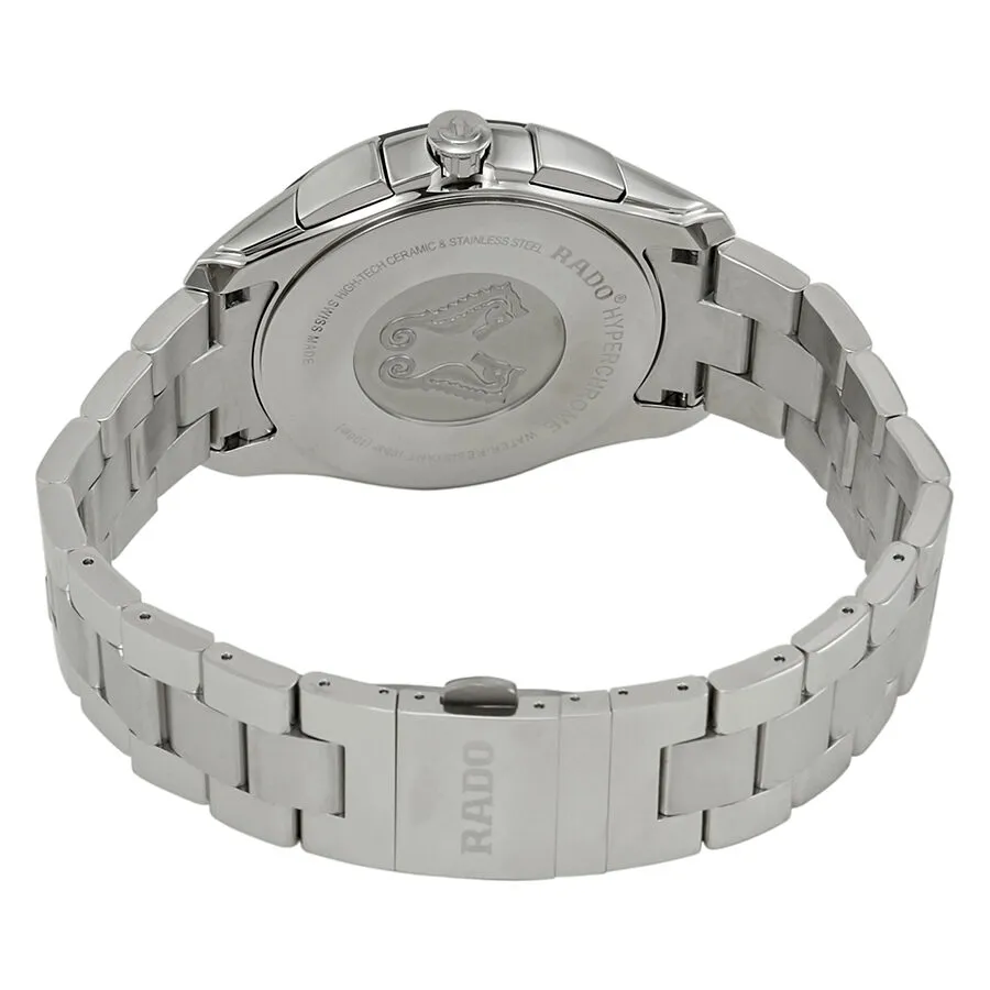 Rado HyperChrome Chronograph Green Dial Men's Watch R32259313