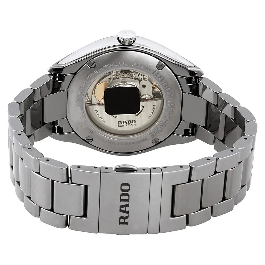 Rado HyperChrome XL Automatic Grey Dial Men's Watch R32254302
