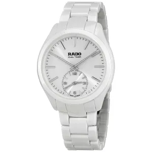 Rado HyperChrome XL White Dial Men's Watch R32113102