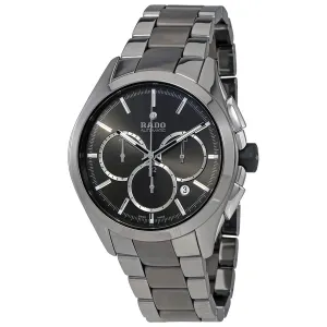 Rado HyperChrome XXL Grey Dial Automatic Men's Chronograph Watch R32276112