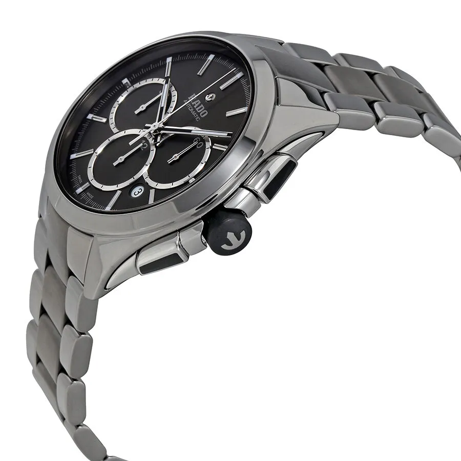 Rado HyperChrome XXL Grey Dial Automatic Men's Chronograph Watch R32276112