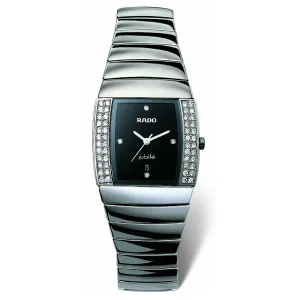 Rado Sintra Jubile Diamond Medium Size Swiss Quartz Women’s Watch R13577712