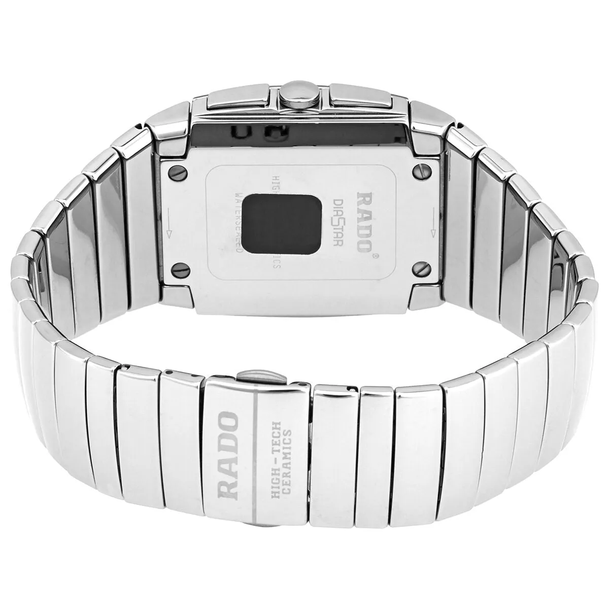 Rado Sintra Quartz Black Dial Men's XL Watch R13434152