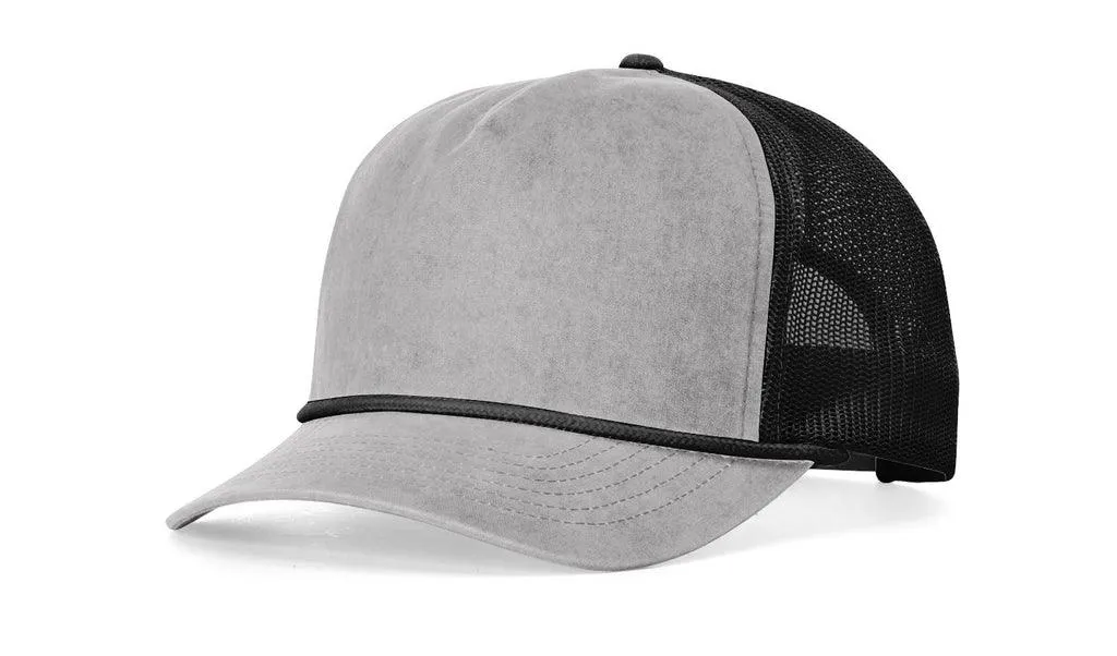 Richardson 939 Bachelor 5-Panel Rope Adjustable Snapback Closure Hat