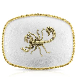 Rippling Waters Scorpion Buckle- 6509-716