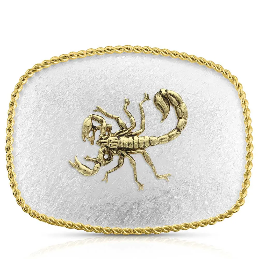 Rippling Waters Scorpion Buckle- 6509-716