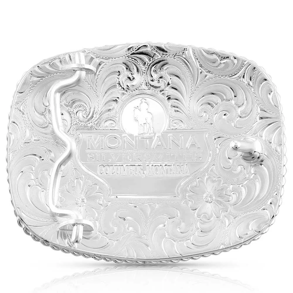 Rippling Waters Scorpion Buckle- 6509-716