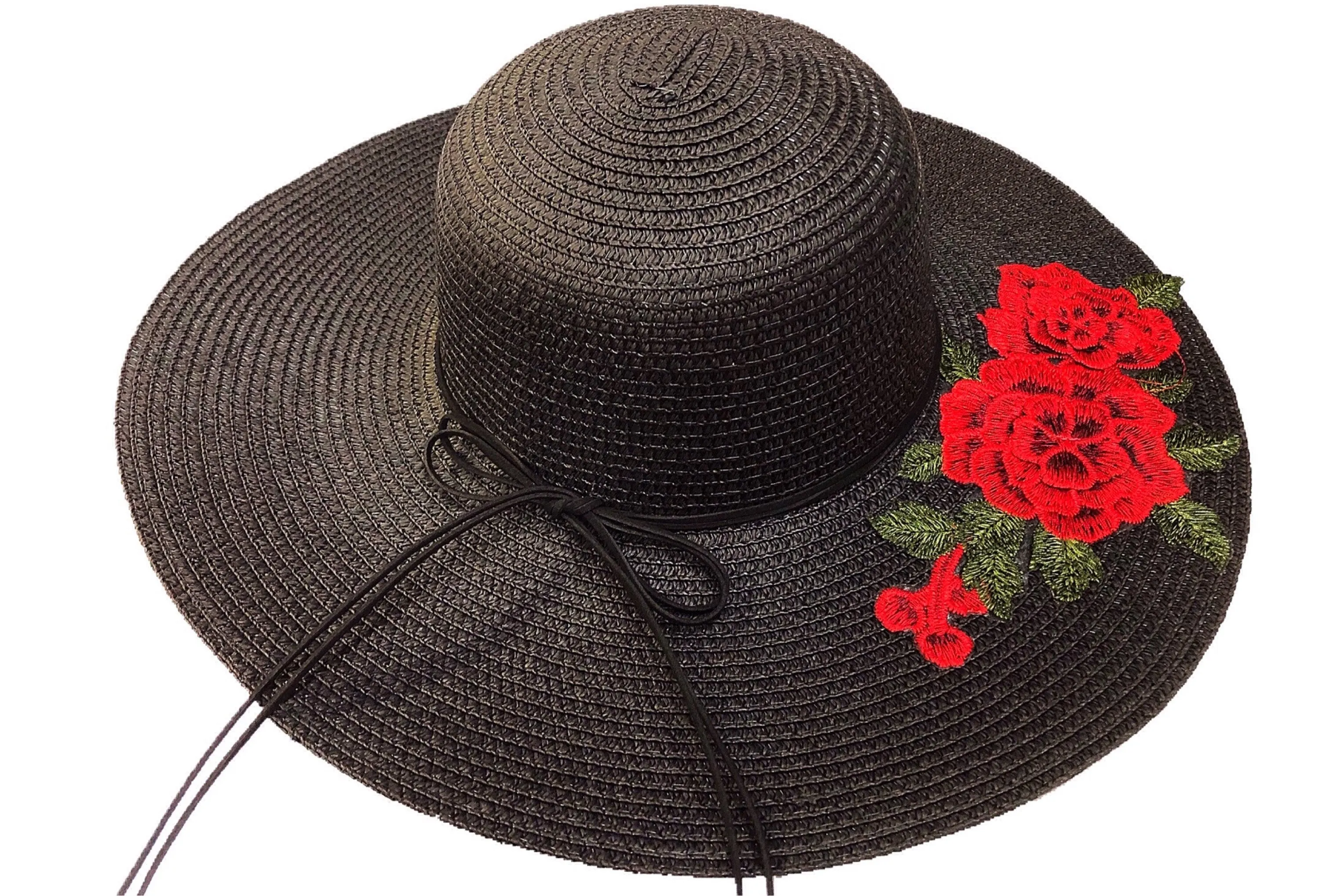 Rosy Everday Floppy Sun Hat