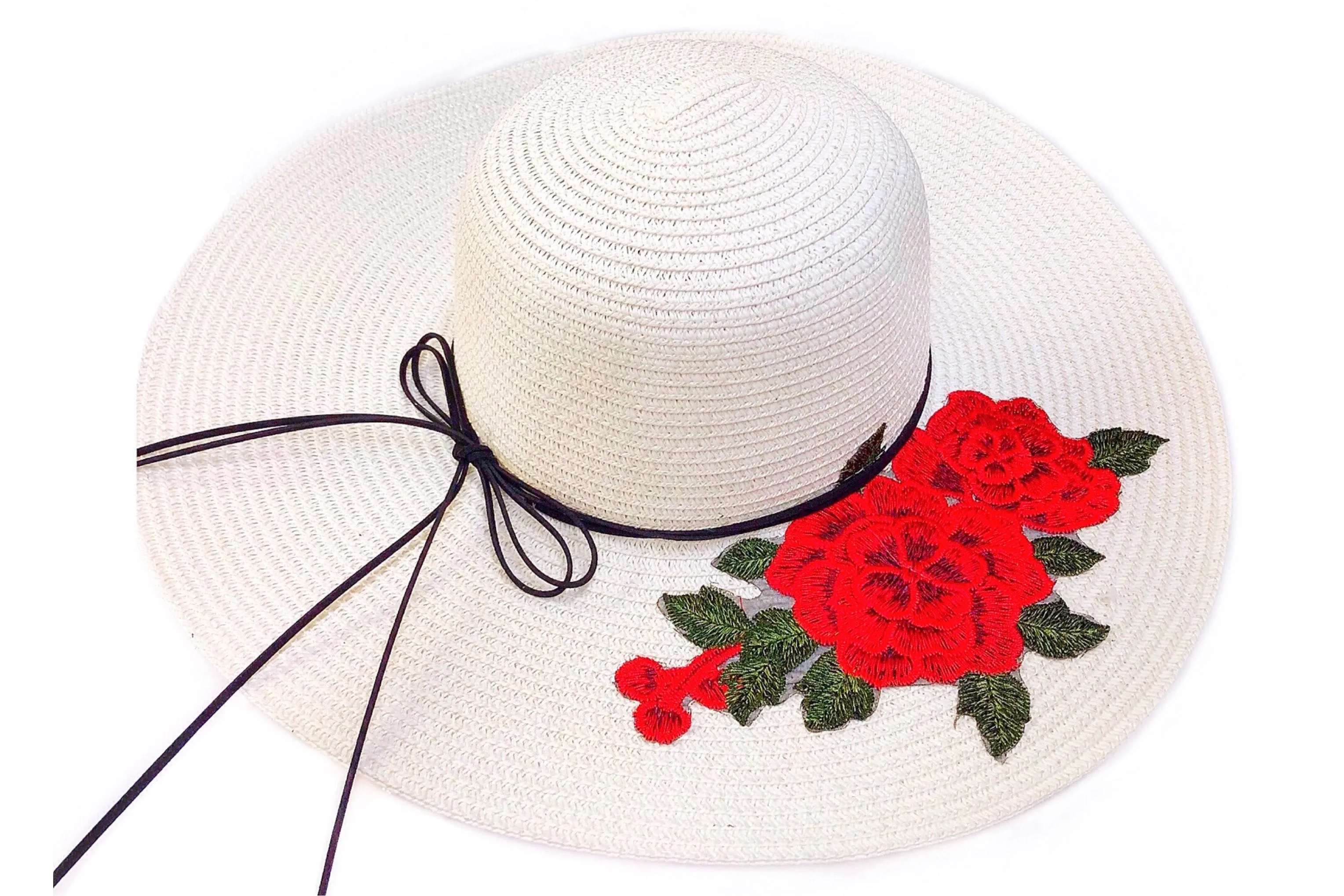 Rosy Everday Floppy Sun Hat