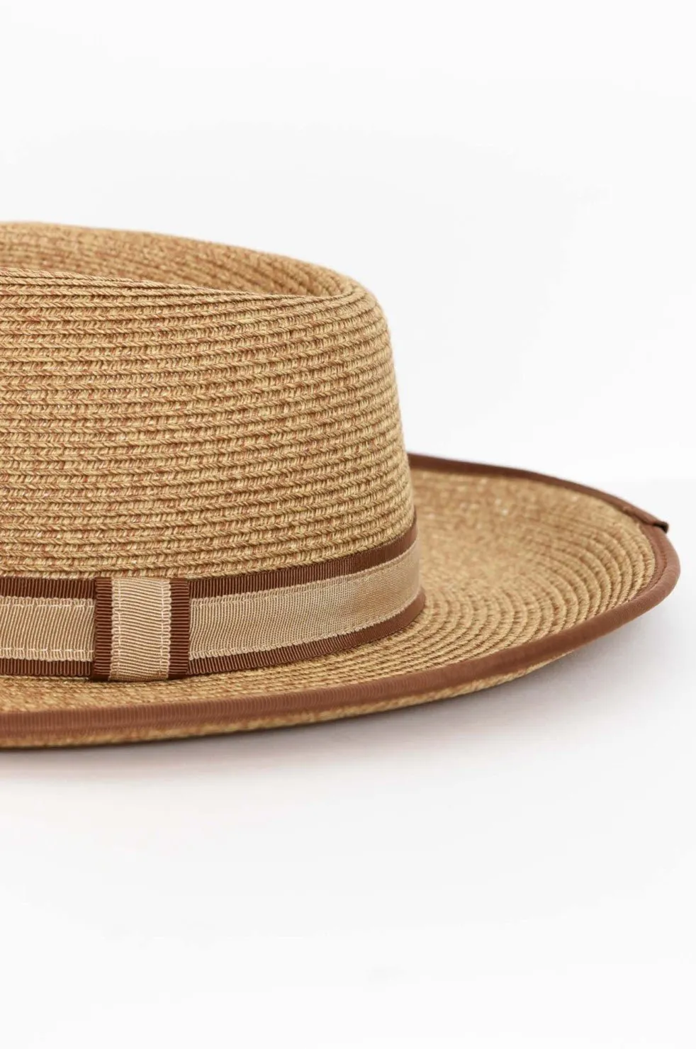 Royston Flexibraid Fedora by Deborah Hutton