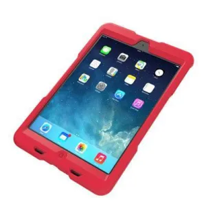 Rugged Case Ipad Mini Red