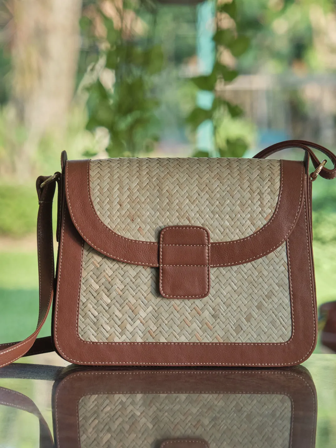 Rupohe June Ladies Sling Bag