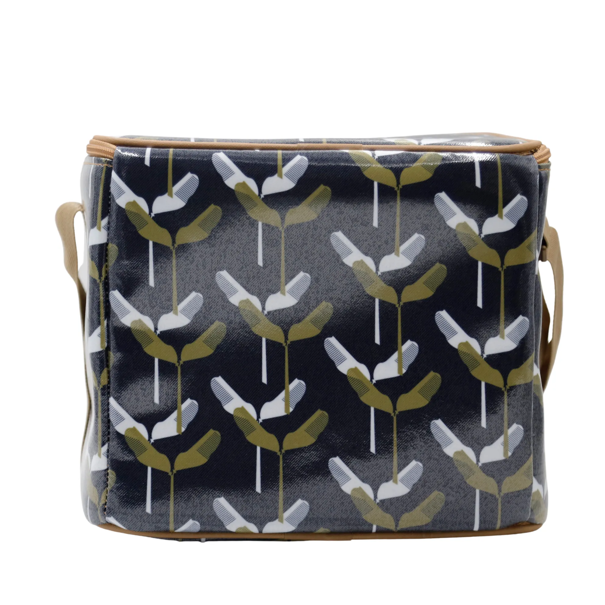 Sam Sling Cooler - Banana Leaf Midnight Green