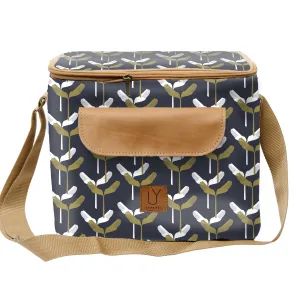 Sam Sling Cooler - Banana Leaf Midnight Green