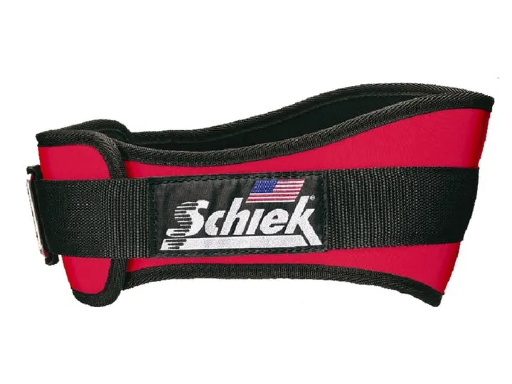 Schiek 2006 Lifting Belts