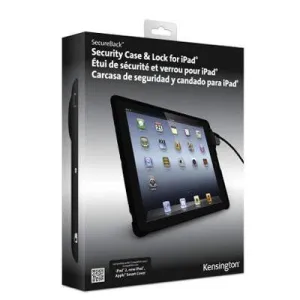 Secureback Security Case Ipad