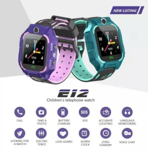 Smart Watch for Kids - Smart Watches for Boys