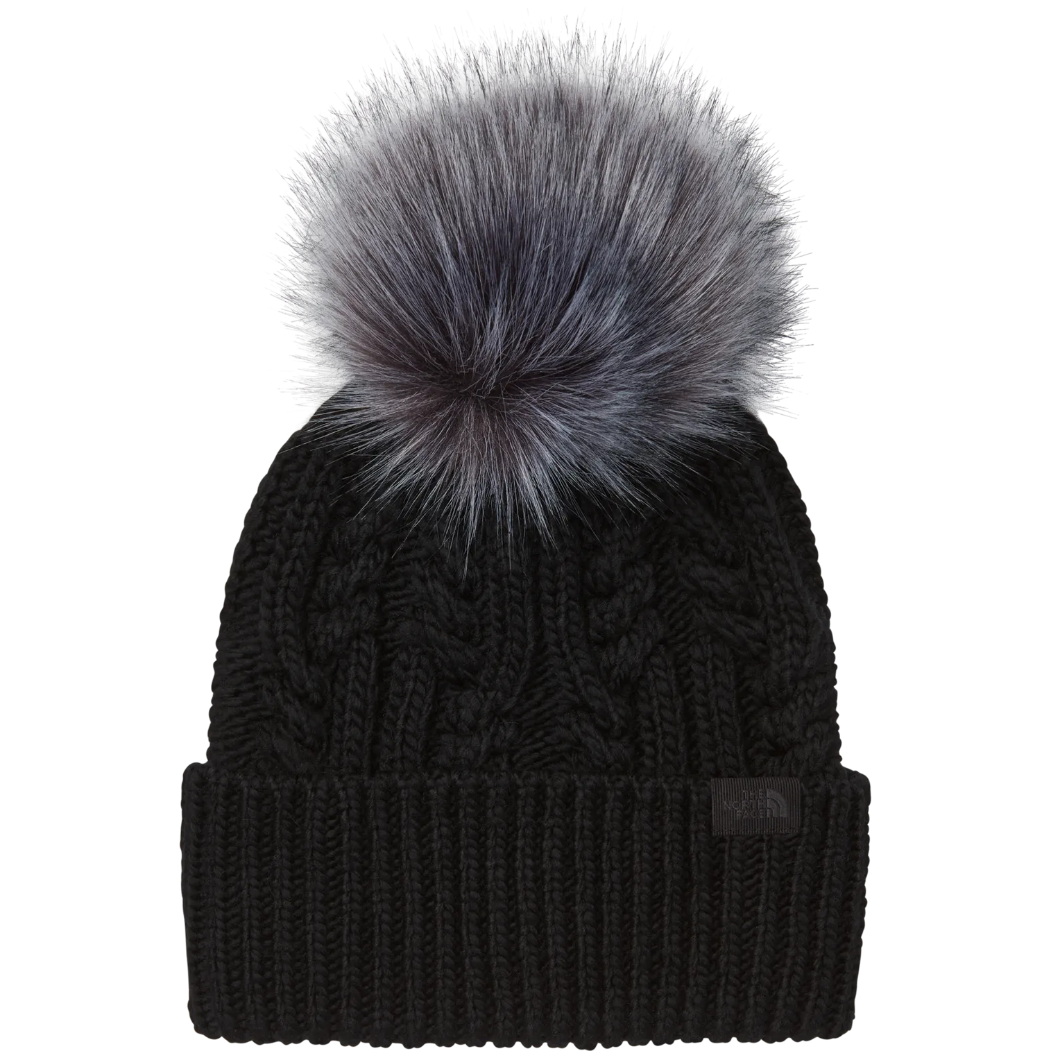 The North Face 2024 Women's Oh Mega Fur Pom Beanie