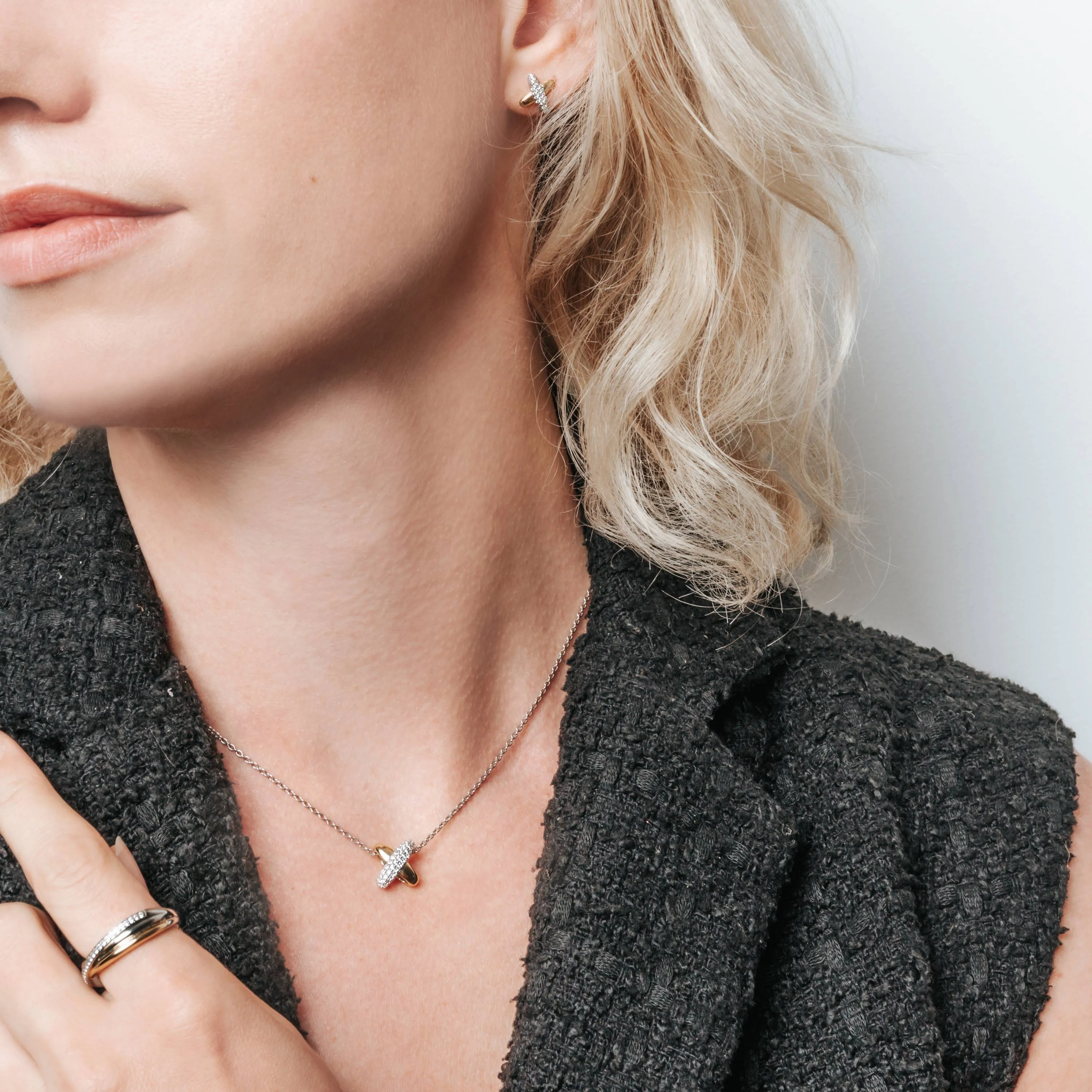 TI SENTO Necklace 34003ZY