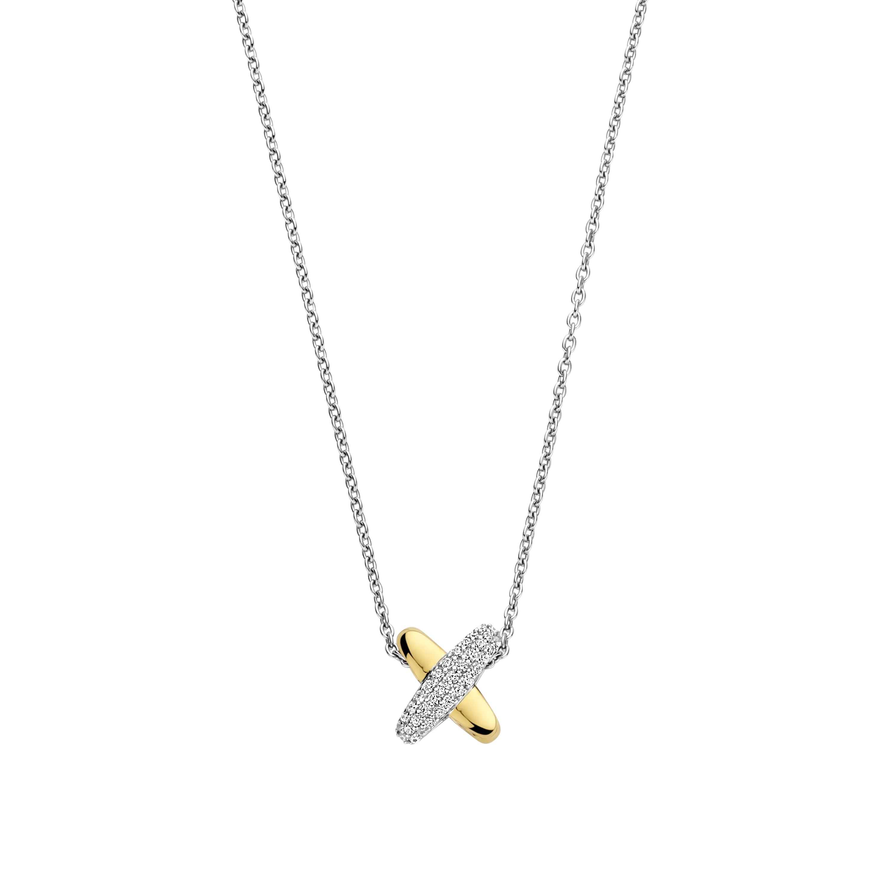 TI SENTO Necklace 34003ZY