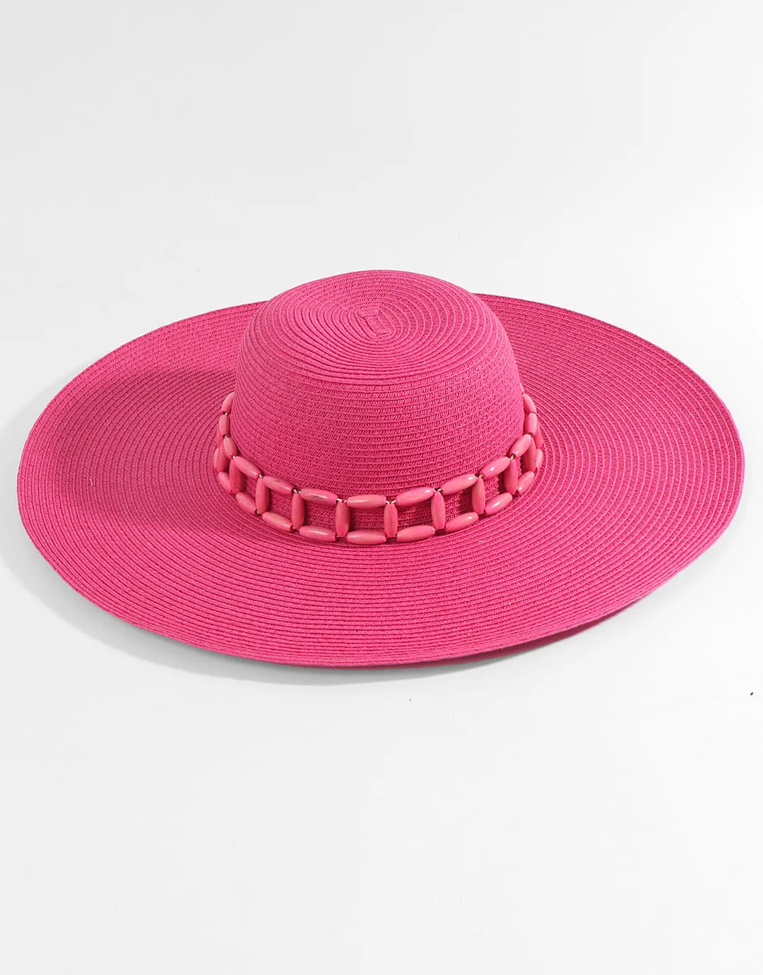 Tulum Hat - Pink