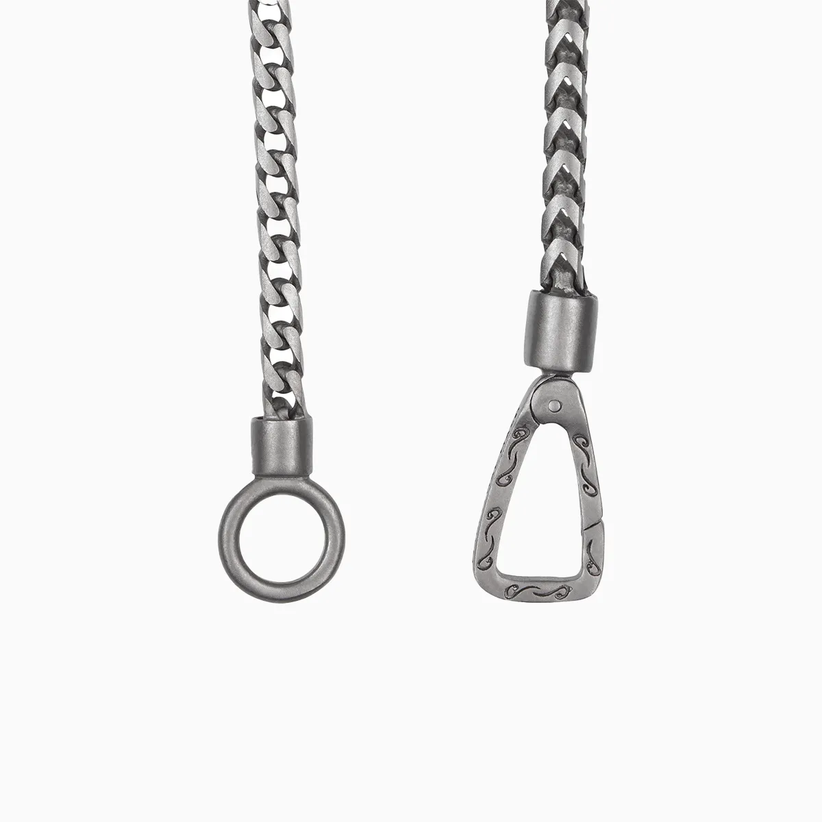 Ulysses ID Necklace