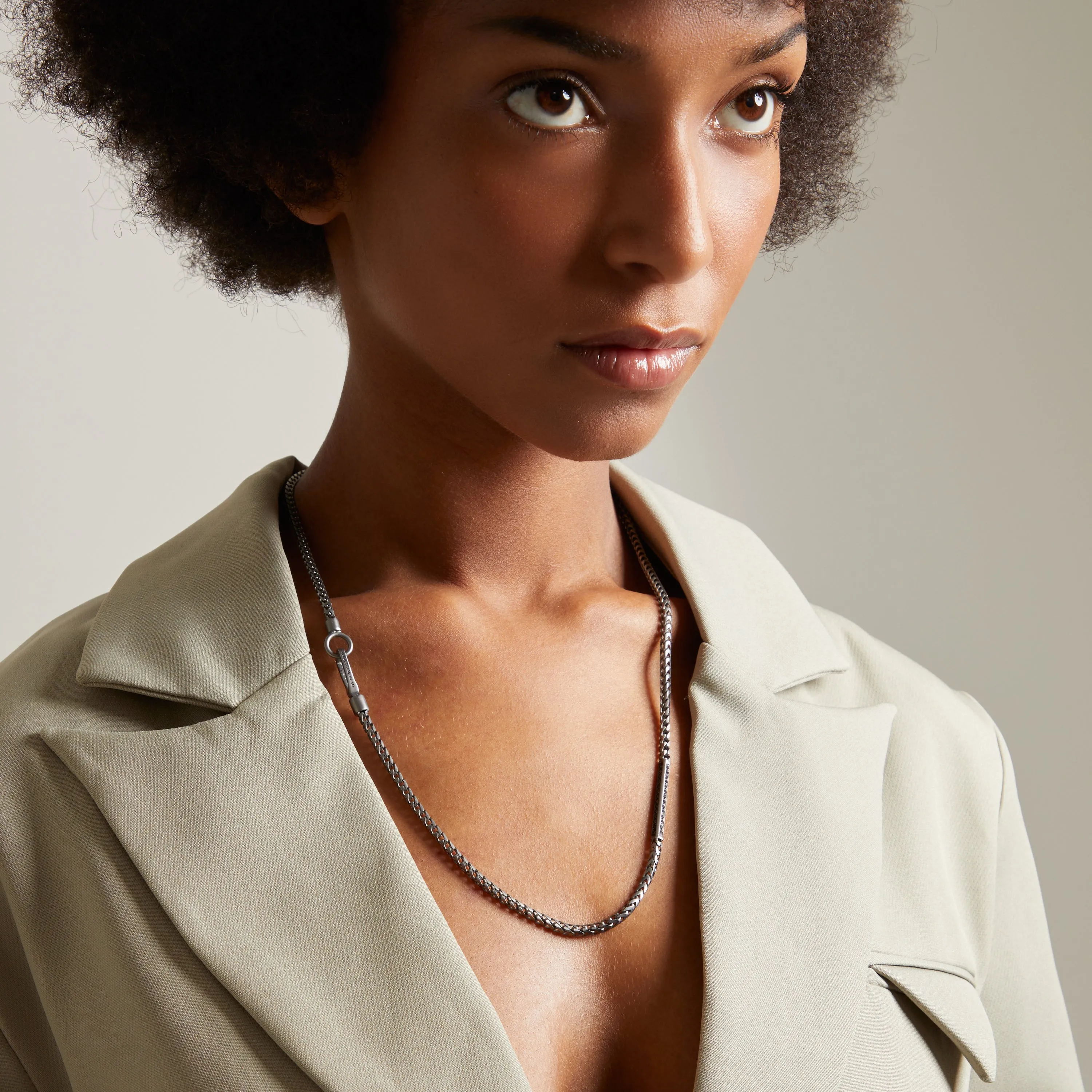 Ulysses ID Necklace