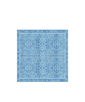 WOMEN ROGERS SCARVES IN BLUE