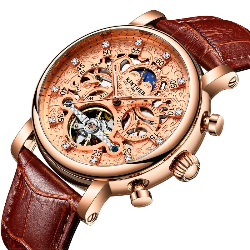 Women's Leather Watches