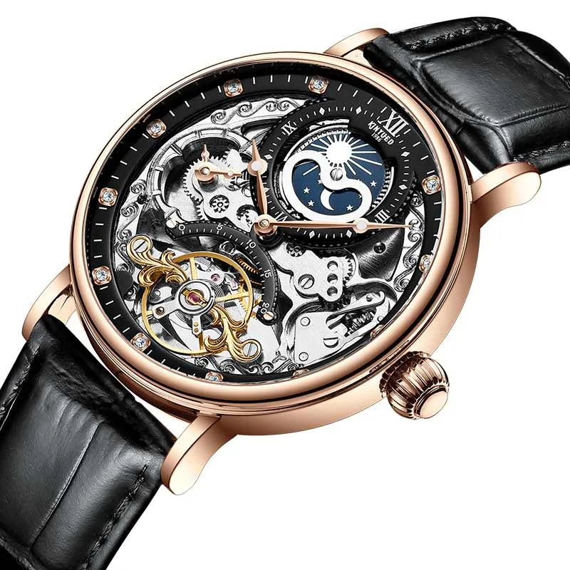 Women's Leather Watches