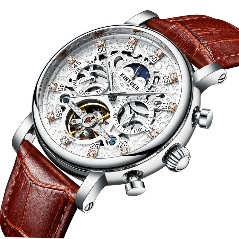 Women's Leather Watches