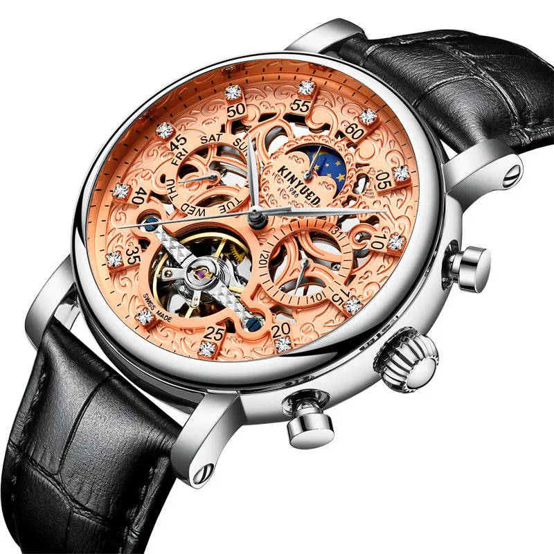 Women's Leather Watches