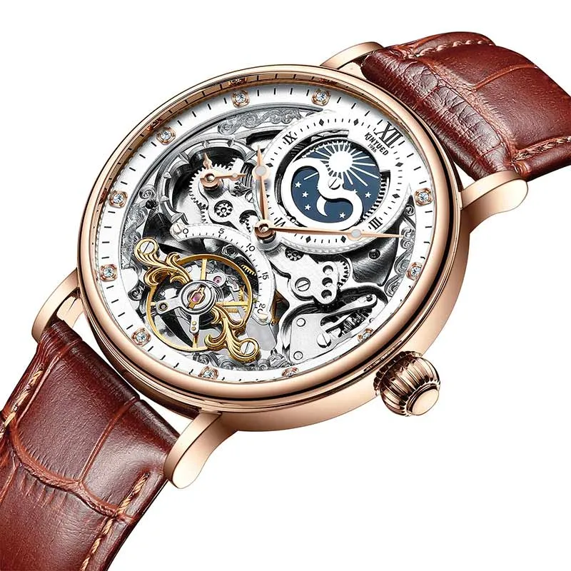Women's Leather Watches