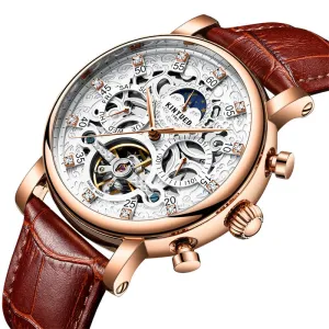 Women's Leather Watches