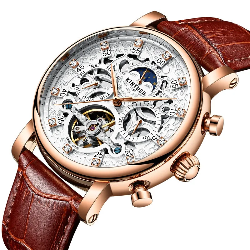 Women's Leather Watches