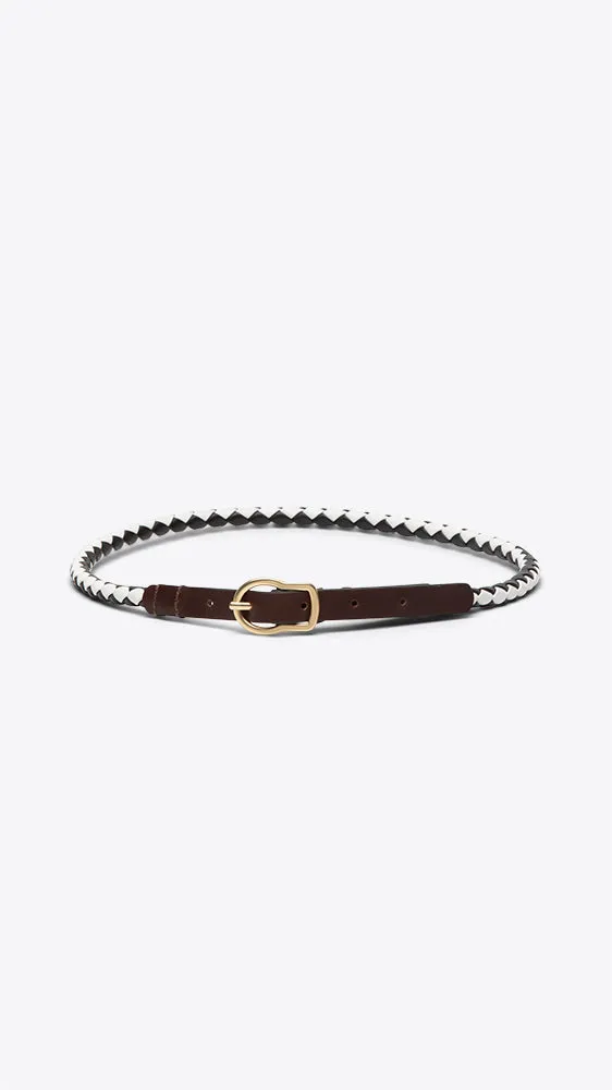 Woven Fantasy Cord Belt