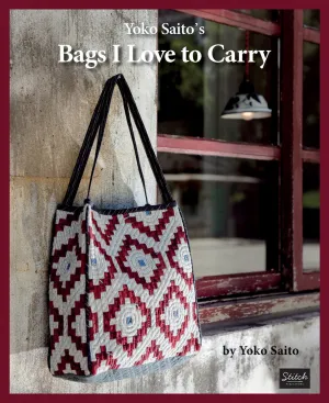Yoko Saito's Bags I Love To Carry