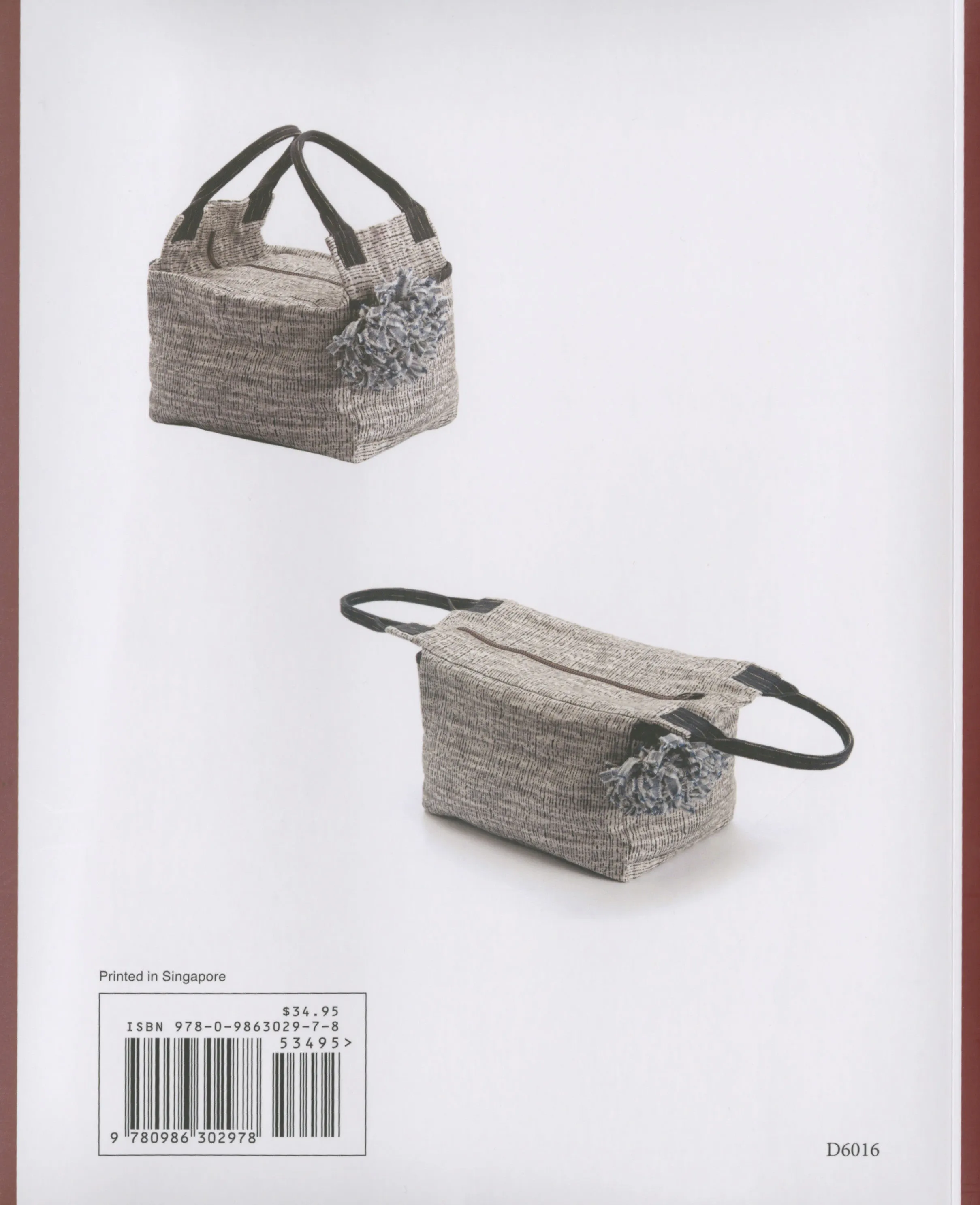 Yoko Saito's Bags I Love To Carry