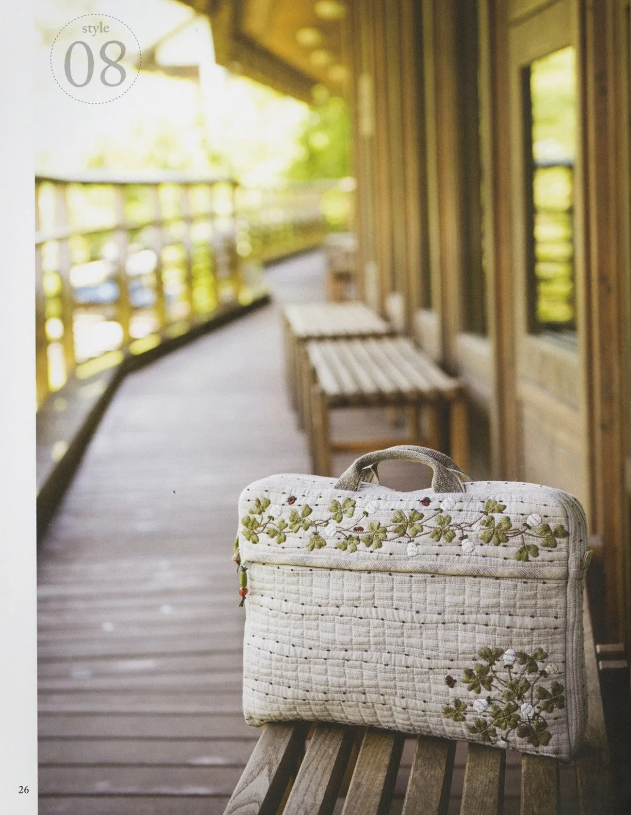 Yoko Saito's Bags I Love To Carry