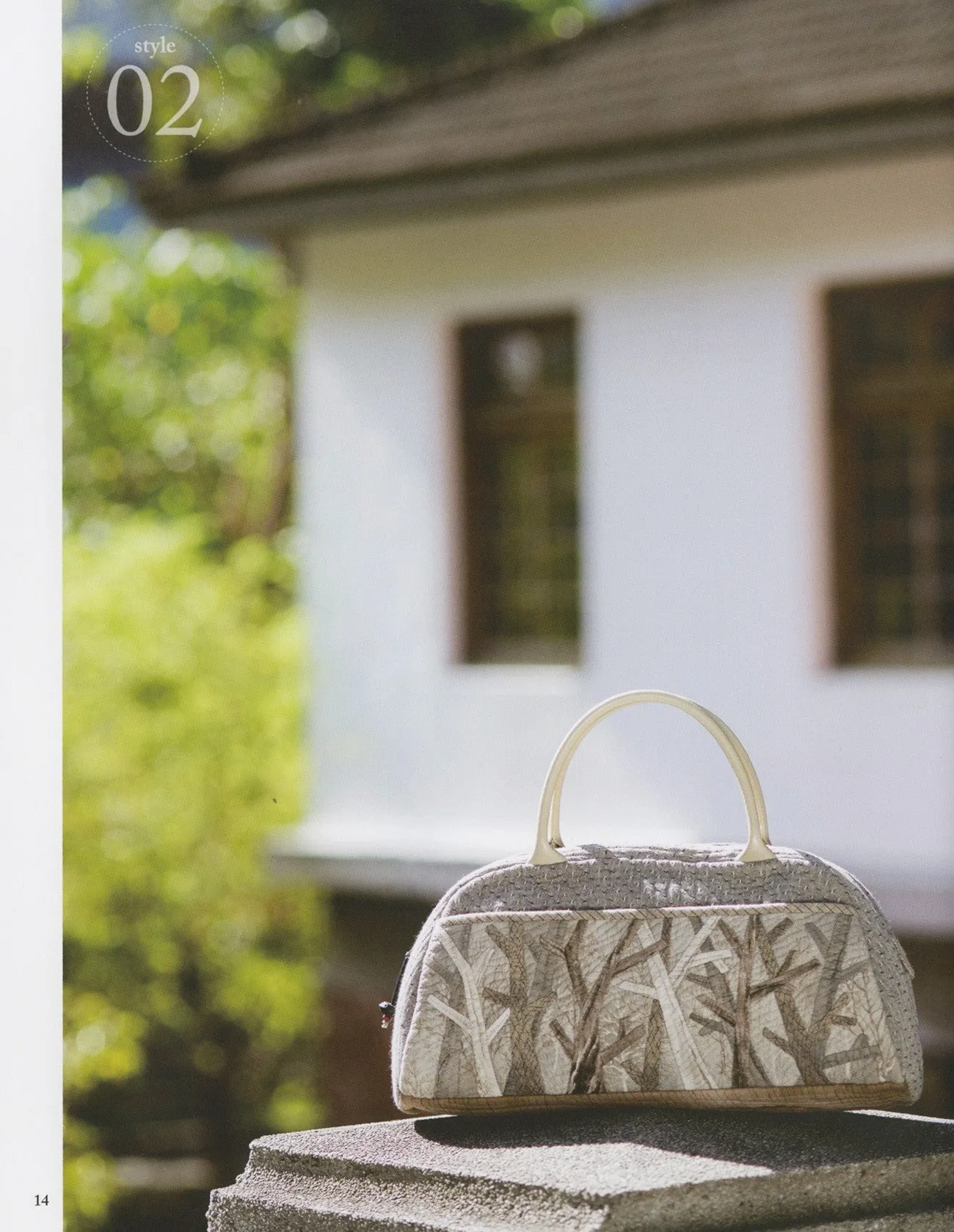 Yoko Saito's Bags I Love To Carry